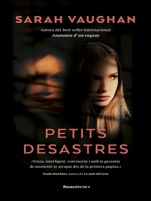 cover image of Petits desastres